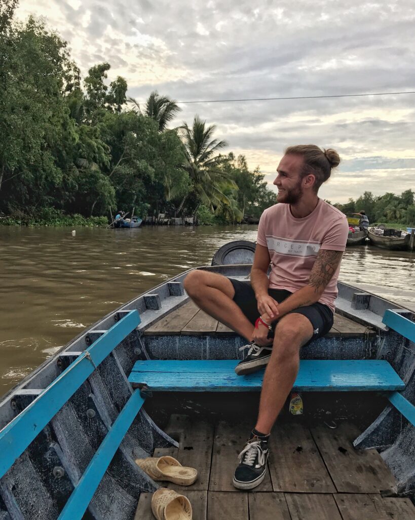 Mekong-river-Vietnam